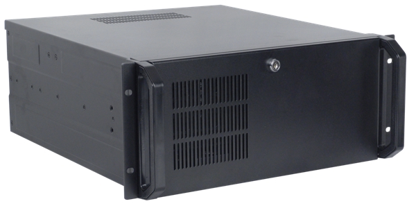 華北工控搭載Intel 10代Core系列處理器的RPC-610M加固上架式工業(yè)整機(jī)